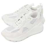 Giày Burberry Logo Embossing 'White' 8063466