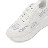 Giày Burberry Logo Embossing 'White' 8063466