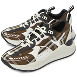 Giày Burberry Vintage Check Sean 'Brown' 8064282