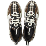 Giày Burberry Vintage Check Sean 'Brown' 8064282