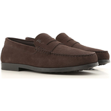 Giày Tod's Suede Loafers XXM17C00010HSES807