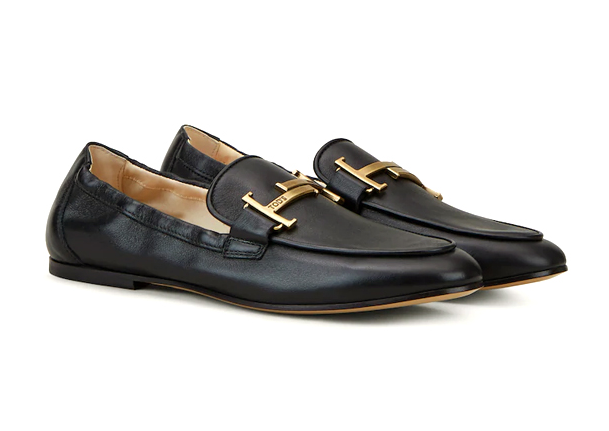 Giày Tod's Loafers In Leather Black XXW79A0DE70MIDB999