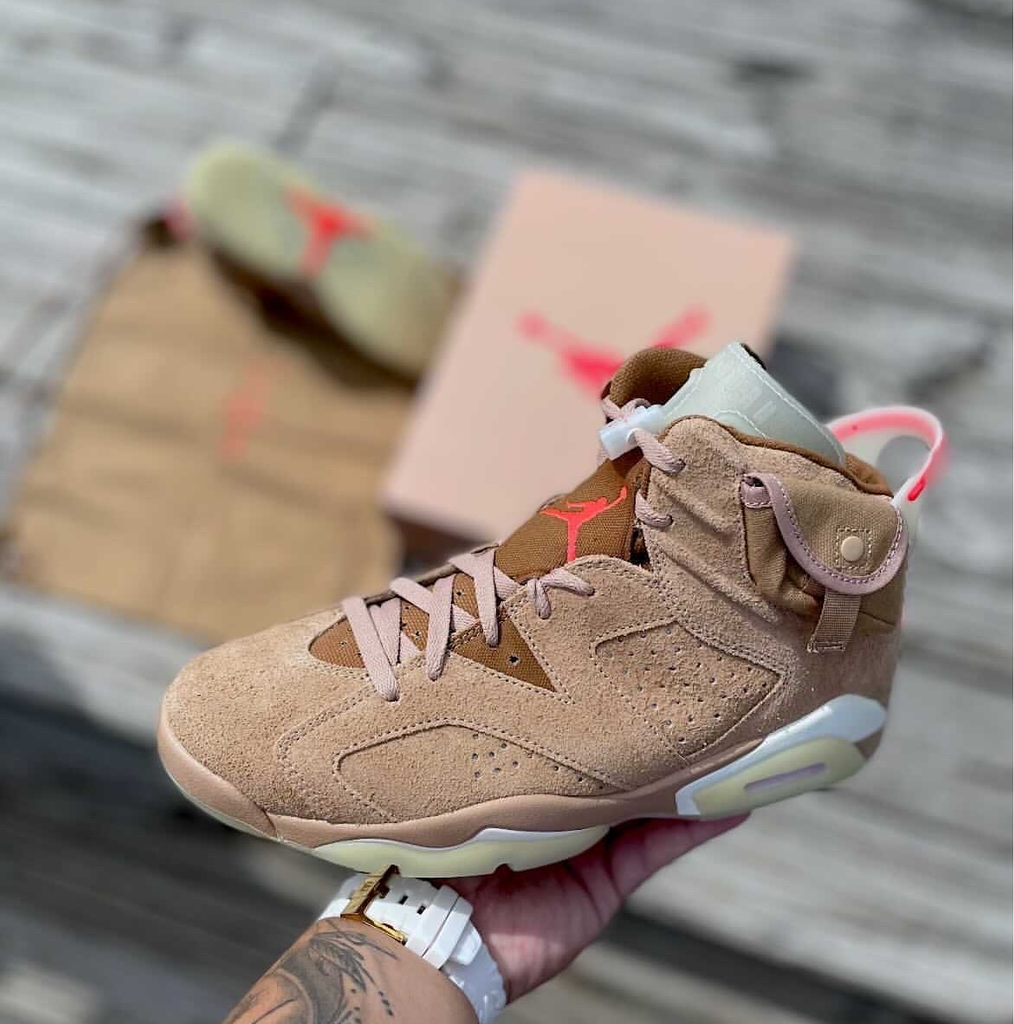 british travis scott