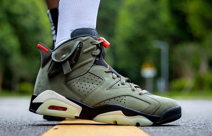 Where can i buy travis scott jordan 6 Clearance