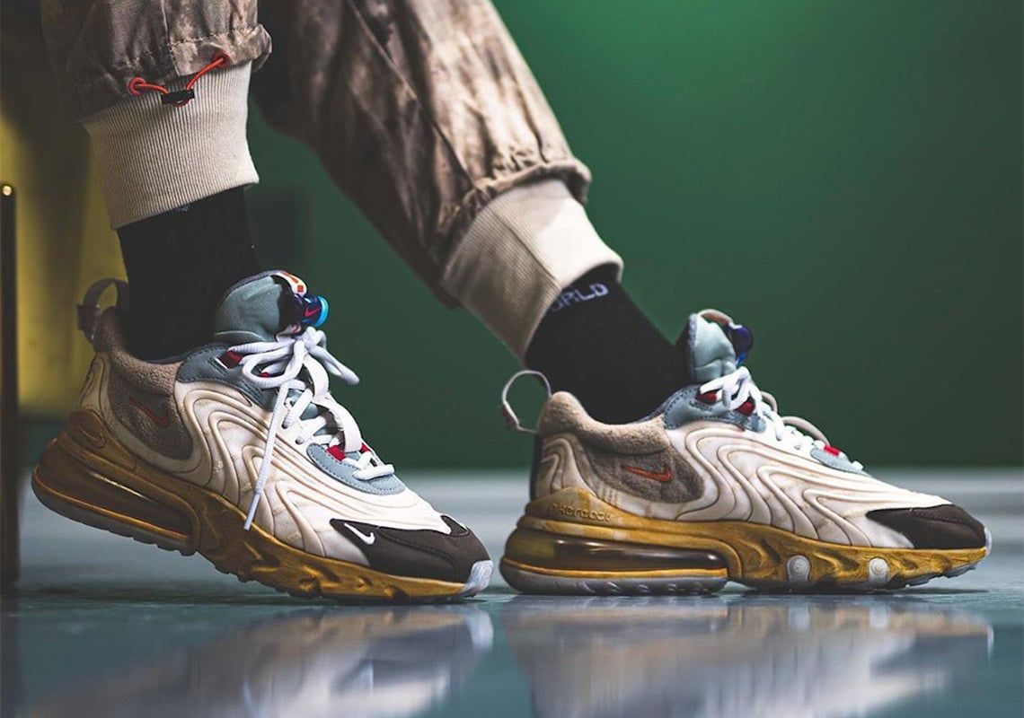 travis scott trainers 270