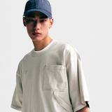 Áo Adidas WW 'Ivory' HY7244
