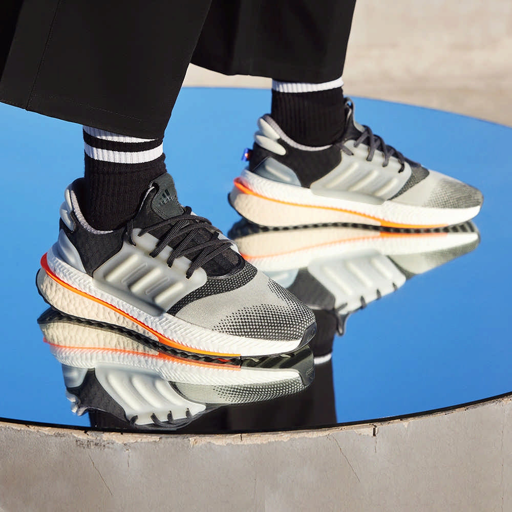 Giày Adidas X PLRBOOST 'Carbon Off White' HP3147