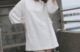 Áo Nike Oversized 'White' FB9767-030