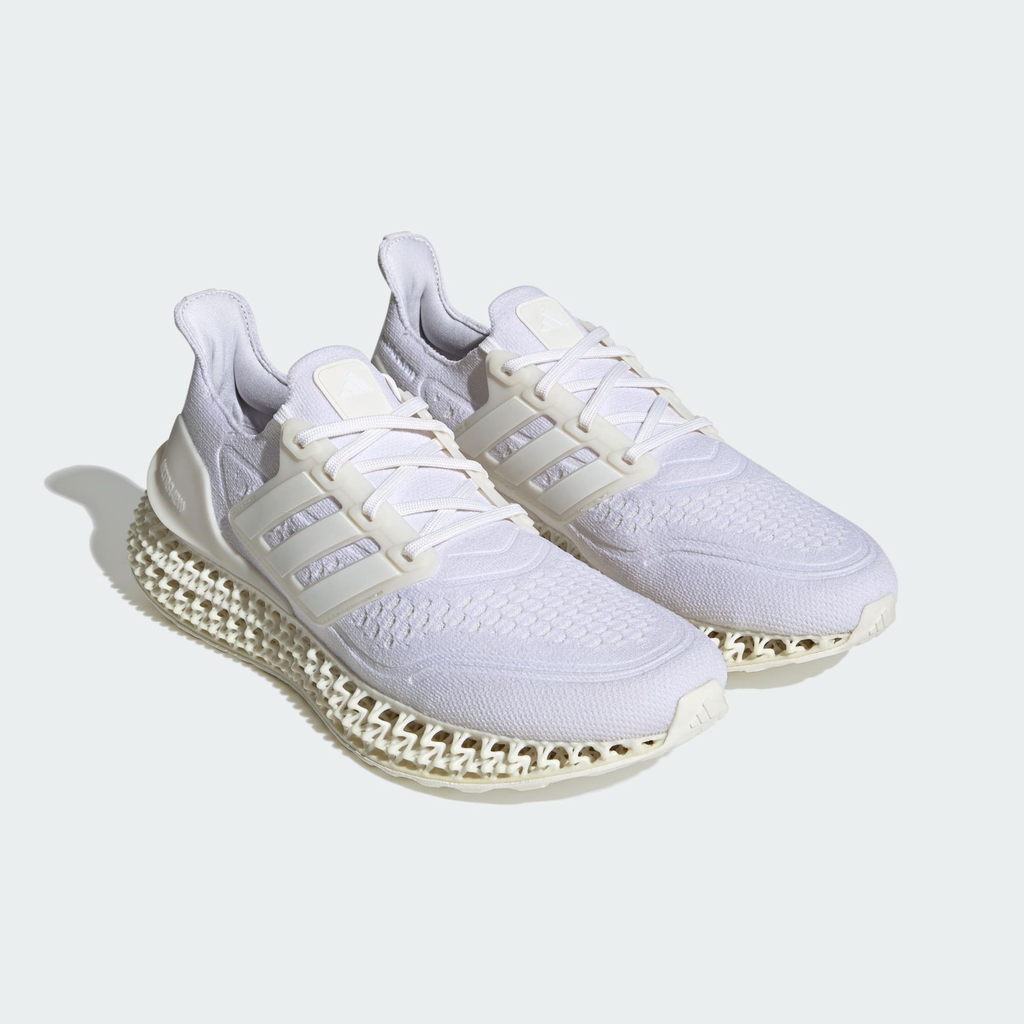 Giày Adidas Ultra 4DFWD 'Triple White' HP7598
