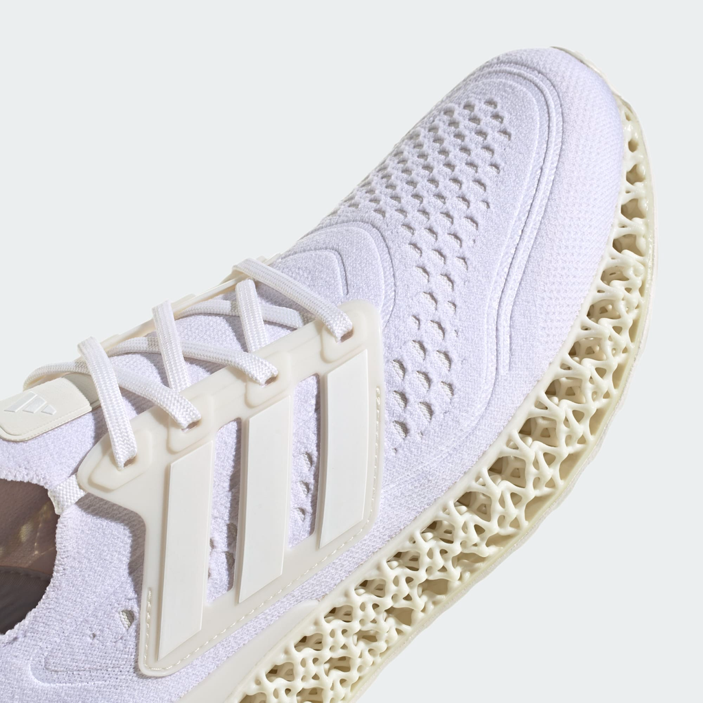 Giày Adidas Ultra 4DFWD 'Triple White' HP7598