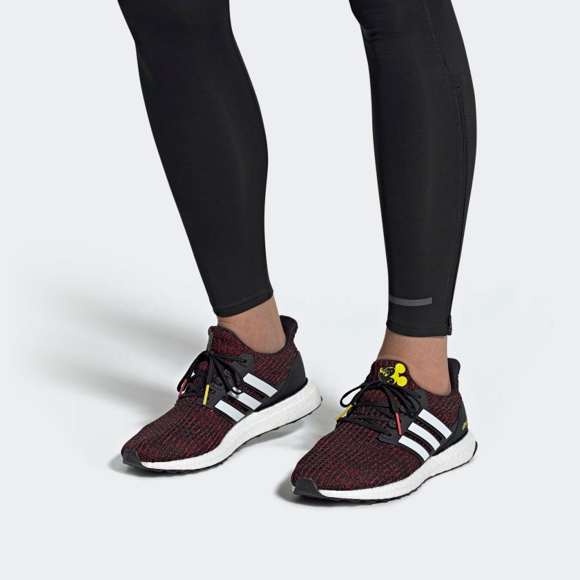 Adidas ultra boost 4.0 mickey mouse clearance