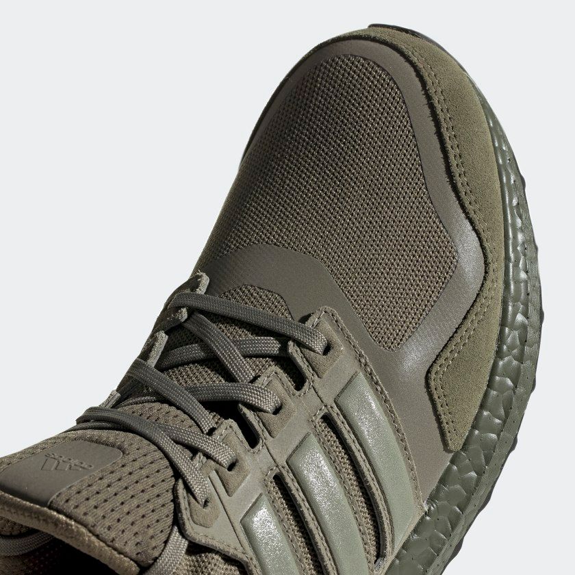 Giày Adidas UltraBoost S&L 'Raw Khaki' EF1978 – AUTHENTIC SHOES