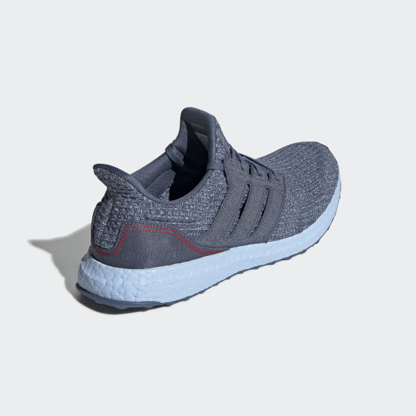 Adidas ultra boost glow blue Clearance
