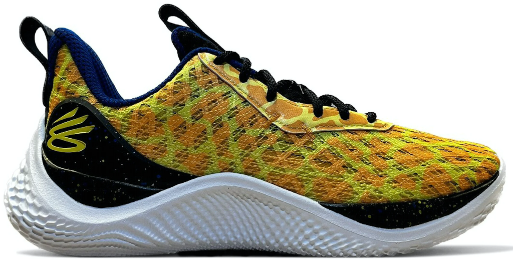 Giày Under Armour Curry 10 'Bang Bang' 3026272-700