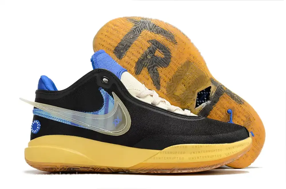 Giày Nike LeBron 20 'Uninterrupted Speak Your Truth' FN0941-001