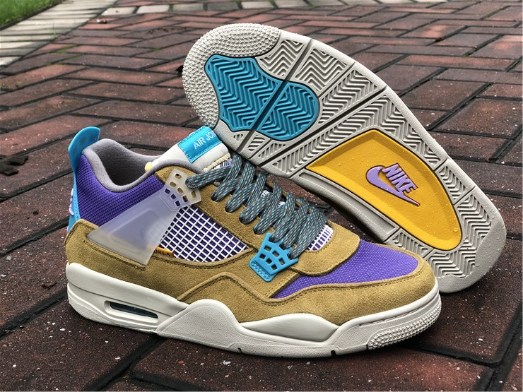 jordan 4 retro custom