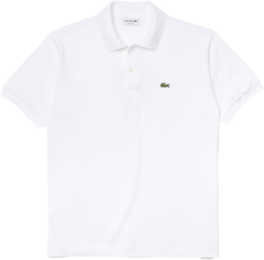 Áo Lacoste Men's French Polo White PH731E-51G-67G