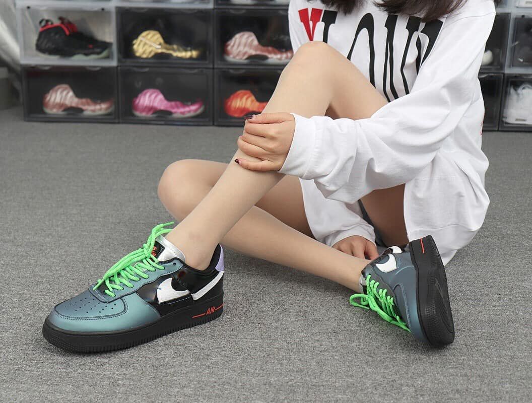 air force 1 vandalized joker