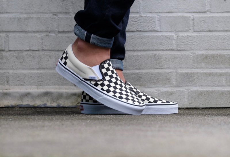 Top 3 mẫu giày Vans