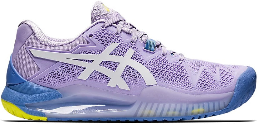 Giày Tennis Asics Gel Resolution 8 'Purple' 1042A072-501