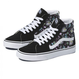Giày Vans Sk8-Hi Paradise Floral Black VN0A32QG3VD