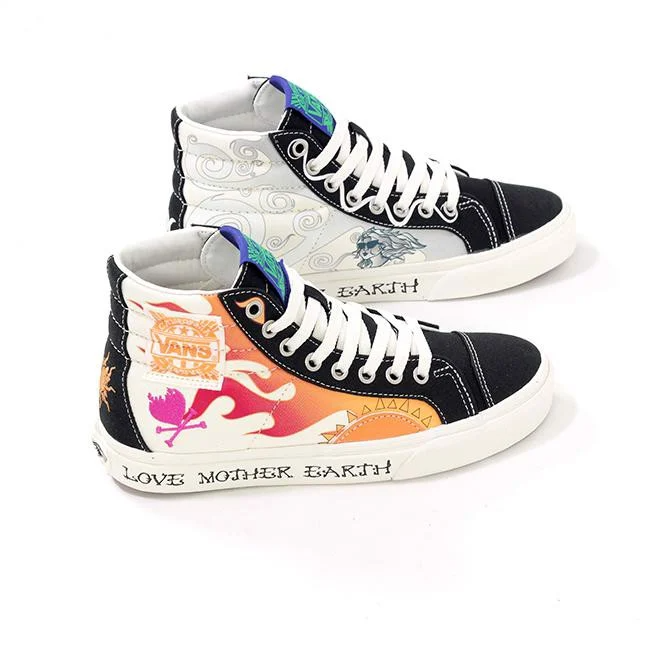 Giày Vans UA Style 238 'Mother Earth' VN0A3JFIWZ2