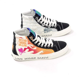 Giày Vans UA Style 238 'Mother Earth' VN0A3JFIWZ2