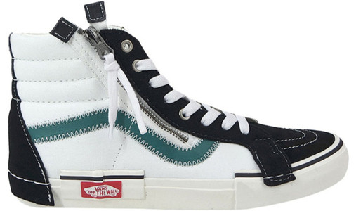 Giày Vans SK8-Hi Reissue CAP Skate 'Black' VN0A3WM1604