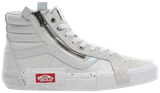 Giày Vans Sk8-Hi Reissue CAP 'Glitter Mix White' VN0A3WM1TUT