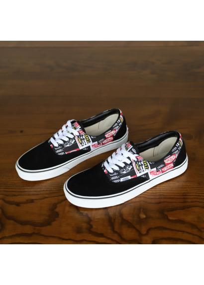vans era label mix