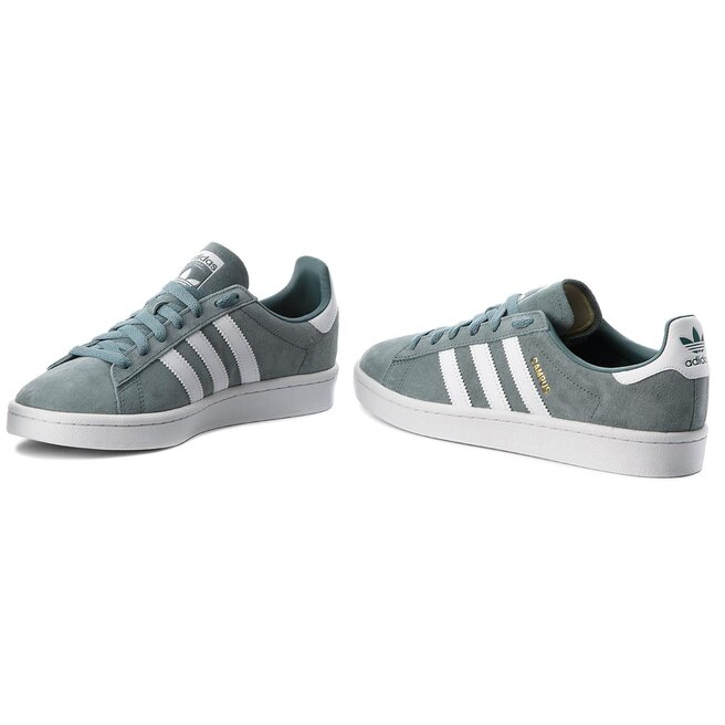 Giày Adidas Campus 'Raw Green' B37822