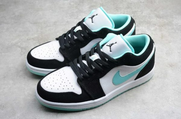 Giay Nike Air Jordan 1 Low Island Green Cq98 131 Authentic Shoes Giay Nike Air Jordan 1 Low Island Green Cq98 131 Authentic Shoes