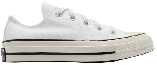 Giày Converse Chuck 70 Vintage 'White Black Egret' A02306C