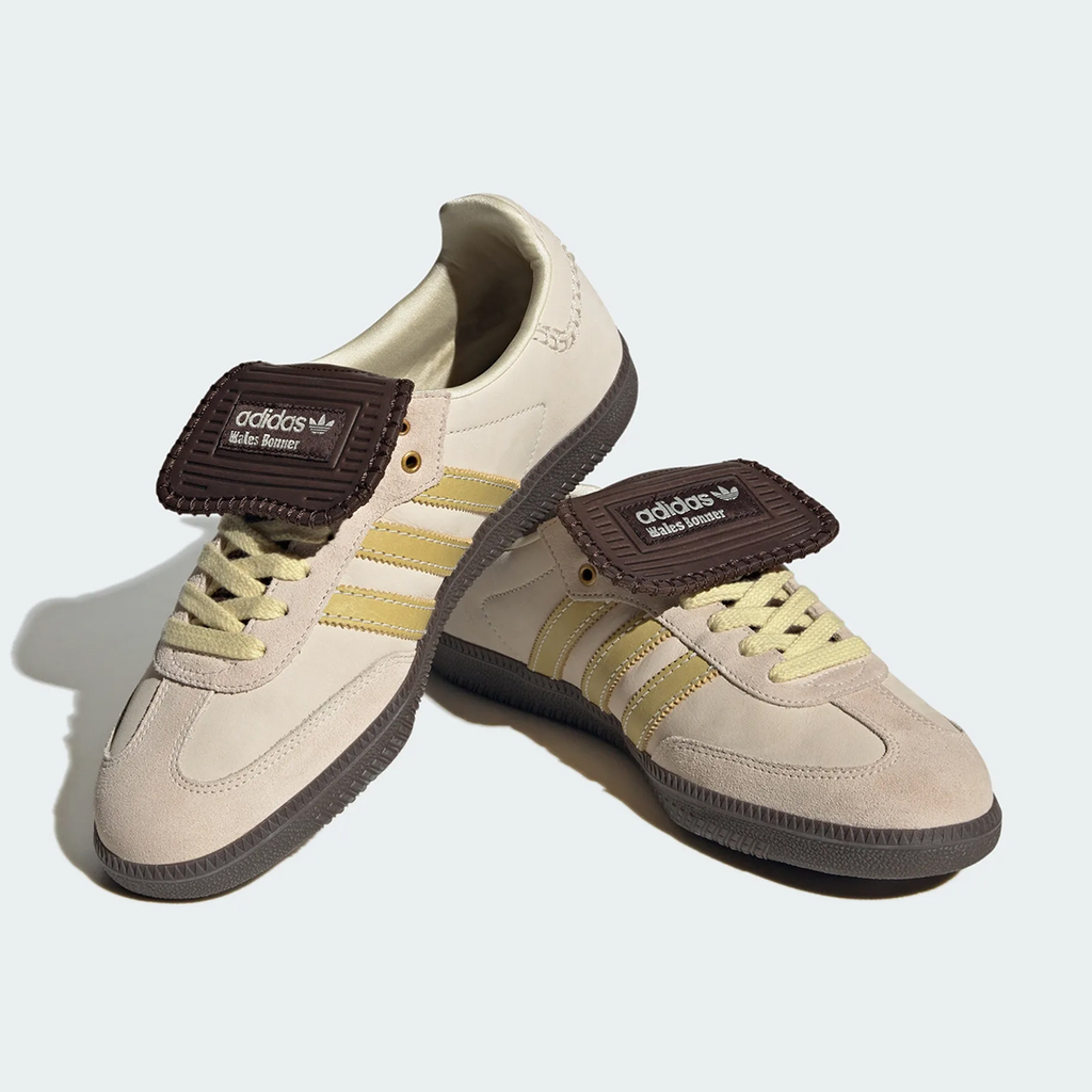 Giày Adidas Samba 'Wales Bonner Ecrtin Brown' ID0217