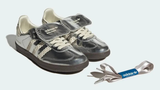 Giày Adidas Samba 'Wales Bonner Silver' IG8181