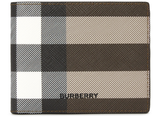 Ví Burberry Check Vintage 'Brown' 8054788