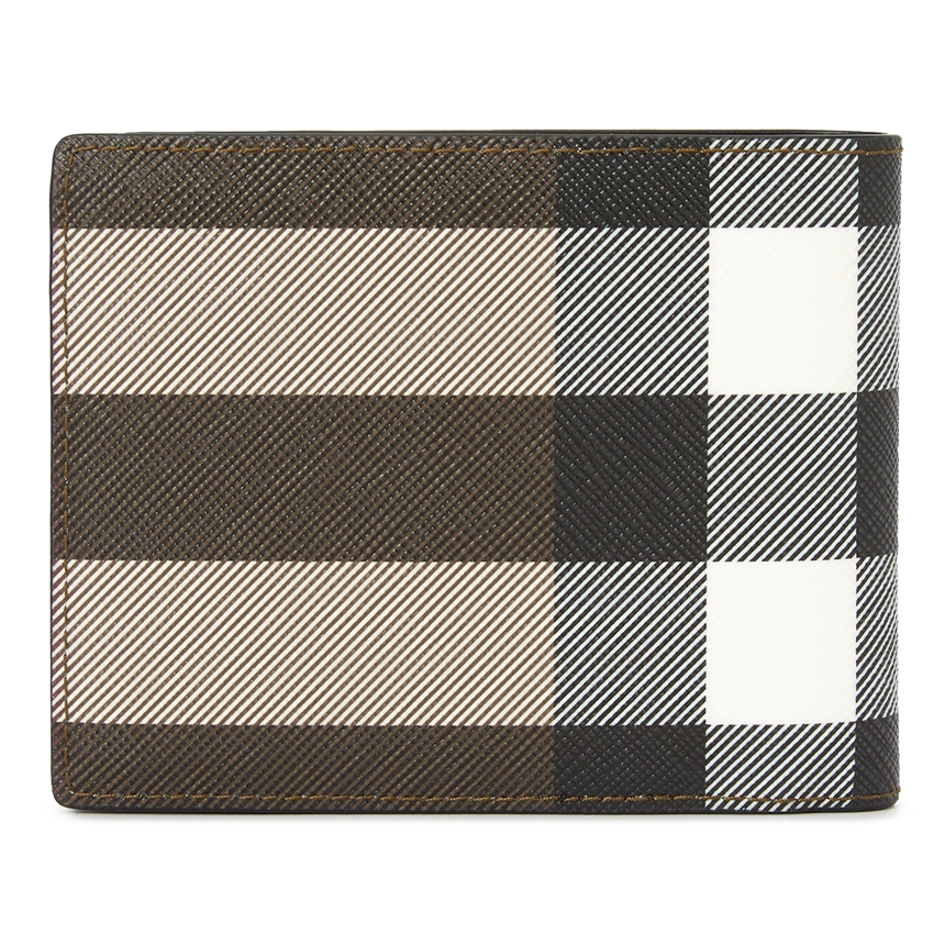 Ví Burberry Check Vintage 'Brown' 8054788