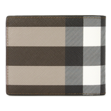 Ví Burberry Check Vintage 'Brown' 8054788
