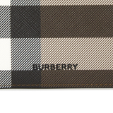 Ví Burberry Check Vintage 'Brown' 8054788