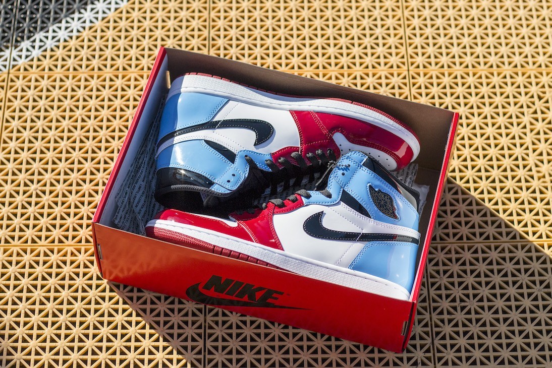 Giày Nike Air Jordan 1 Retro High OG 'Fearless' CK5666-100 – AUTHENTIC SHOES