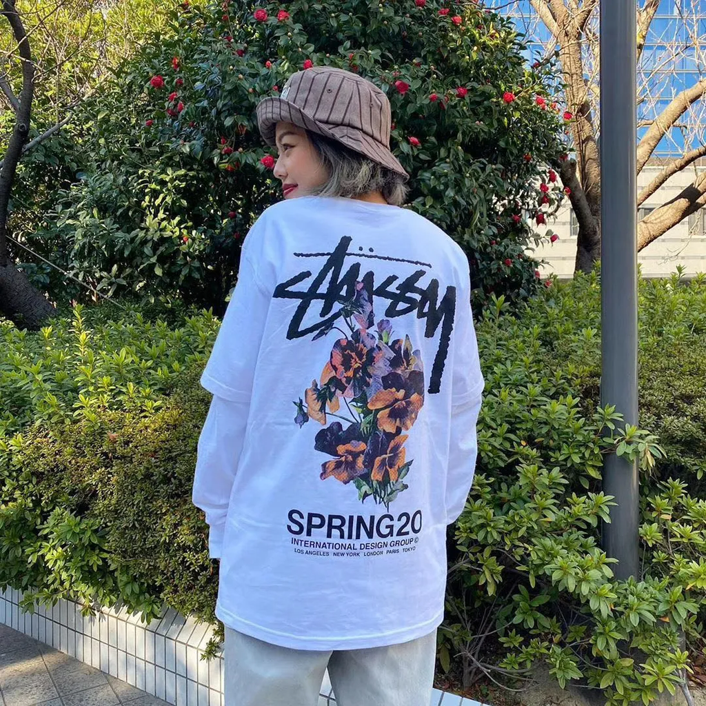 stussy spring 20 tee