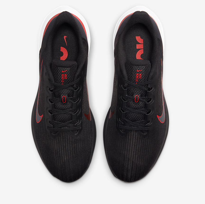 Giày Nike Air Winflo 9 'Black University Red' DD6203-003