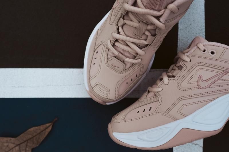 nike m2k beige