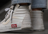 Giày Vans Sk8-Hi Reissue CAP 'Glitter Mix White' VN0A3WM1TUT