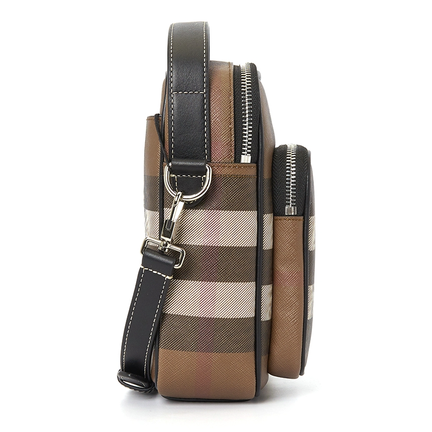 Túi Burberry Check Crossbody 'Brown' 8049118