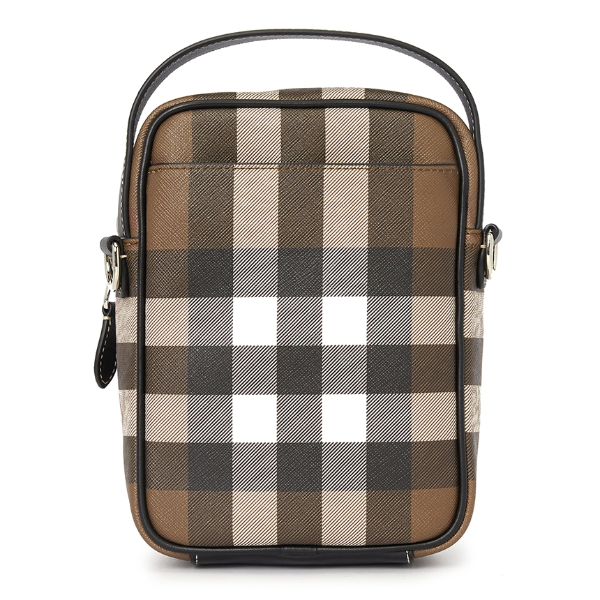 Túi Burberry Check Crossbody 'Brown' 8049118