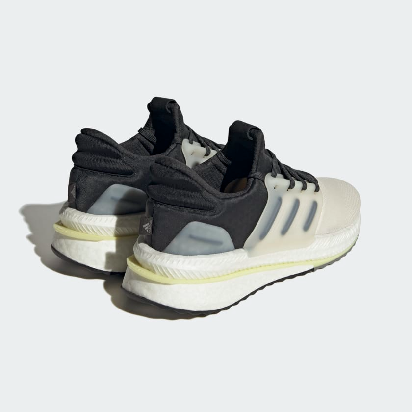 Giày Adidas X PLRBOOST 'Chalk Pale Yellow' HP3132