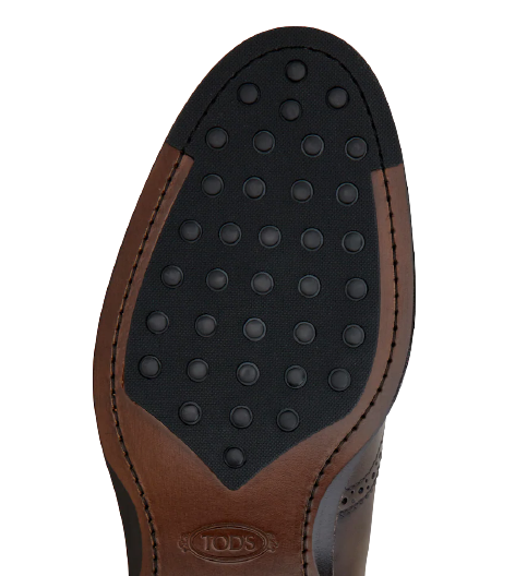 Giày Tod's Ankle Boots In Leather Brown XXM01E0EA20D9CS801
