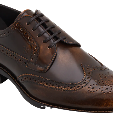 Giày Tod's Lace Ups In Leather Brown XXM01E0O530AKTS016