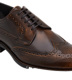 Giày Tod's Lace Ups In Leather Brown XXM01E0O530AKTS016